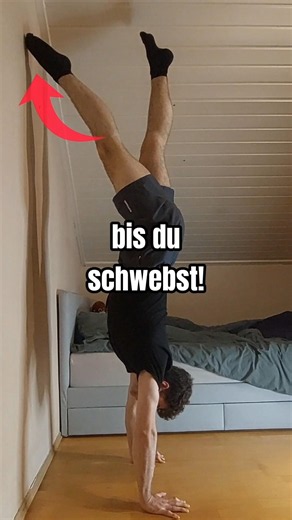 Handstand Tutorial🤸‍♂️✅