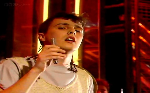 Tears For Fears - Mad World (TOTP 1982)【中英字幕】