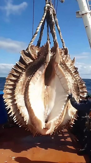 바다에서 잡힌 신기한 바다생물체 #sea #monster #fishing #mystery #horror #creature #fisherman