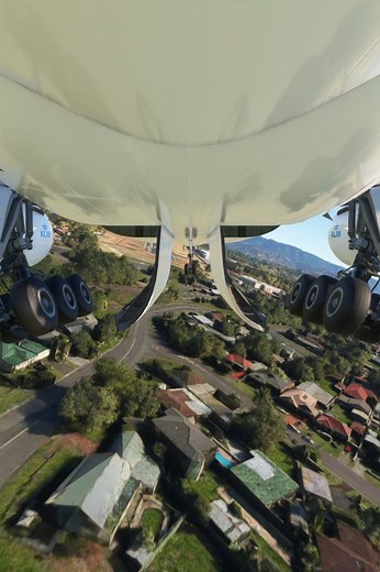 Airbus A320 Neo landing #SmoothLanding #PilotSkills #PerfectLanding #LandingGearDown #CockpitView #LandingChallenge #FinalApproach | Garage Aviation | Facebook
