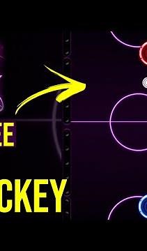 Best Air Hockey Game Online | Full game play 🔥 | Free Mini Online Games