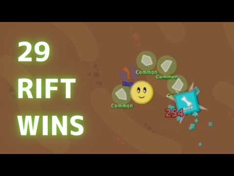 MY RIFT CLIPS COMPILATION | Florr.io