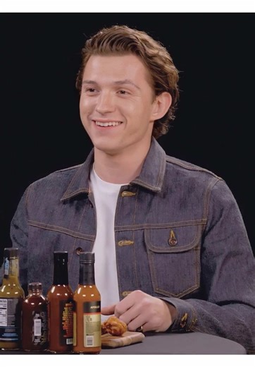 Tom Holland's Spicy Interview on Hot Ones