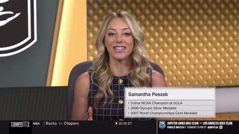 2026 NCAA women's gymnastics selection show