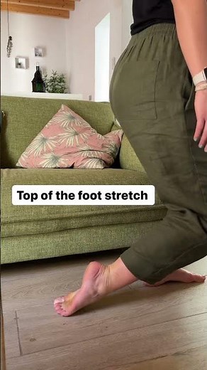 Sore Feet? Try this!