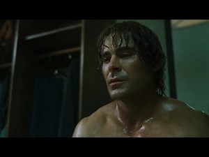 The Iron Claw - Kevin Von Erick vs Ric Flair - Scene - Zac Efron