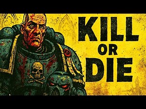 What Is Life Like For The 'Average' Space Marine in the Imperium?