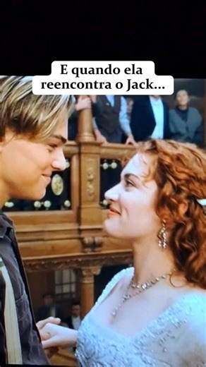 Isso apareceu em Titanic? 😳 #titanic #cenasdefilme #mulheres