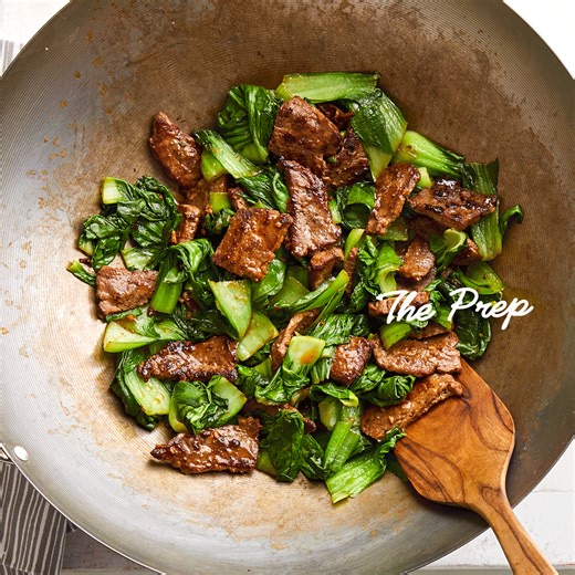 Heart-Healthy Dinners Ready in 25 Minutes or Less (Weekly Plan & Shopping List!)