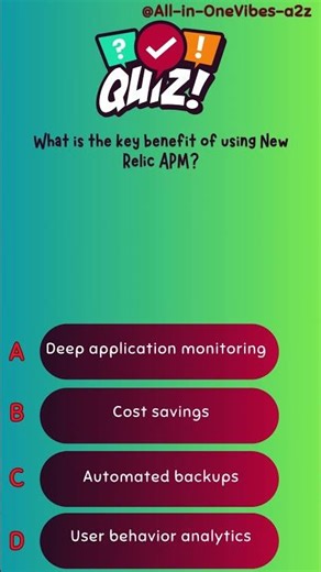 What is the key benefit of using New Relic APM?