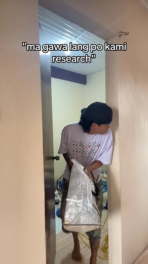 research po talaga gagawin namin ma | AMBON KARMA