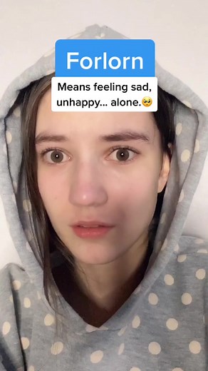 Understanding the Emotion of Forlornness