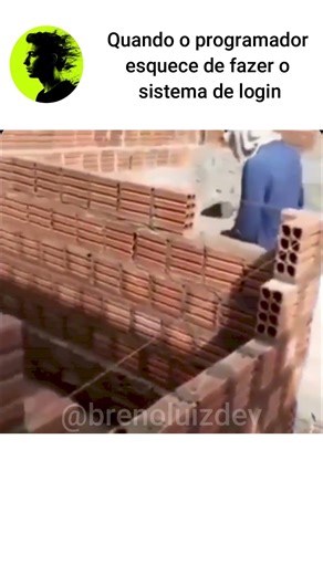 When a programmer forgets a detail... #memes #it #dev