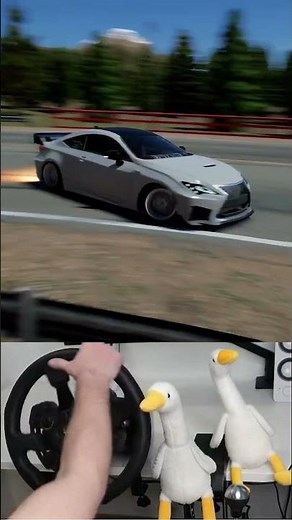 This is CarX with Max Graphics...