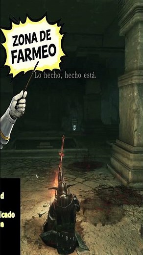 IF YOU PLAY DARK SOULS 2 YOU NEED TO KNOW THIS #shorts #darksouls #darksouls2 #darksouls3 #ds2 #e...