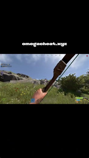 omega rust cheats #shorts #cheat #rust