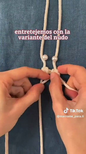 Decora tu espejo con macramé: Tutorial paso a paso