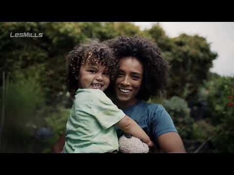 LES MILLS | STRONGER