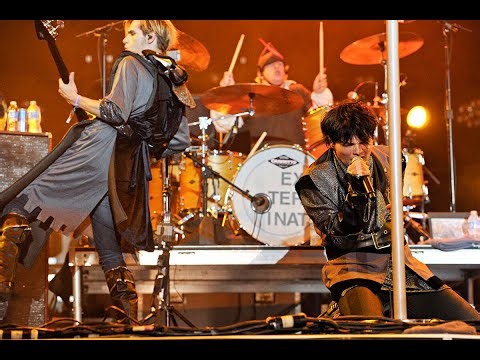 My Chemical Romance Live At Voodoo Music Experience 2011 [Full Concert]