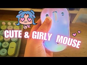 This Color-Changing Mouse is So Satisfying ✨ | Amazon Tech Review
