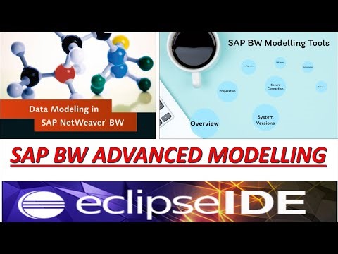 SAP BW Advanced Modeling || 10. Implement Inventory Management