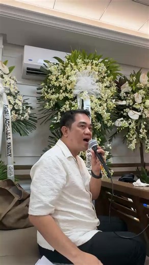 Atty. Geminiano “Dandy” Gabaldon Galicia, Jr. Necrological Service St. Peter Chapels - Parañaque February 28, 2026 | Pablo Galicia Mendez III