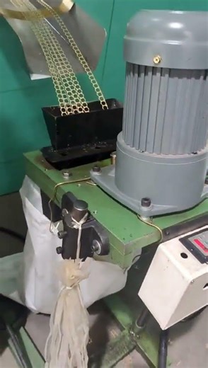 Stamping Scrap Management: Automatic Scrap Chopper for Lead Frames & Terminals
