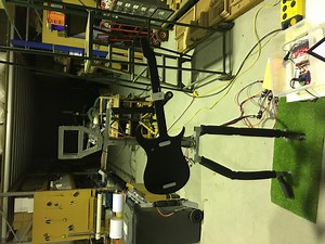 Pneumatic Animatronic Guitar Player | RobotShop Community