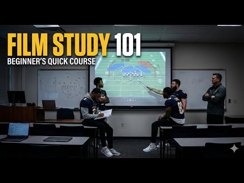 How to Study Film as a Defensive Back (Beginner Guide)