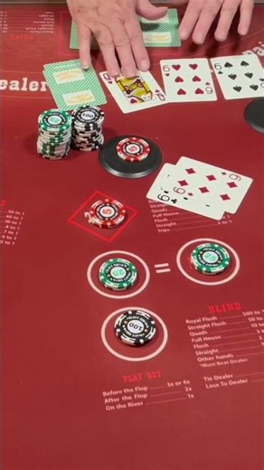 FLOPPED QUADS!!! Route 66 for the biggest WIN ever!!!