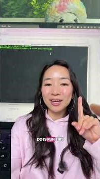 Run your first open source model locally