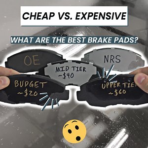 653K views · 2.9K reactions | What are the best BRAKE PADS on the market? | Engineering Explained | Facebook