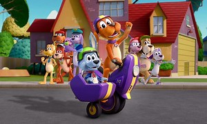 Go, Dog. Go! - Where to Watch and Stream Online – Entertainment.ie