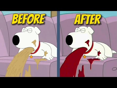 Family Guy ipecac challenge [edited] 🔊