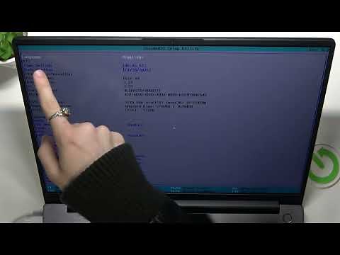 How to Change BIOS Language in HUAWEI MateBook D16