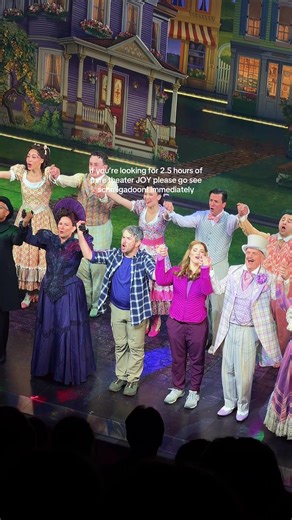 Schmigadoon! Musical: A Joyful Broadway Experience