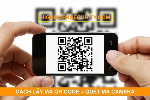Mã QR Camera Yoosee, Ezviz, Imou, Hik 2025 (Cách Quét Mã Camera)