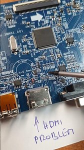 4H.3MM01.A01 HP E243 monitor HDMI problem