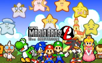 【生肉】超级马里奥兄弟Z（2006版）