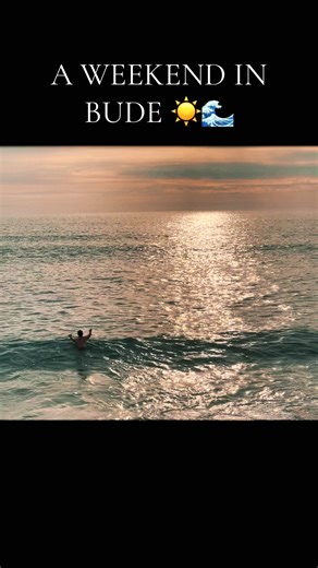 A Weekend in Bude ☀️🌊 . . . #bude #cornwall #cornwalltiktok #ukholidays #ukcoast