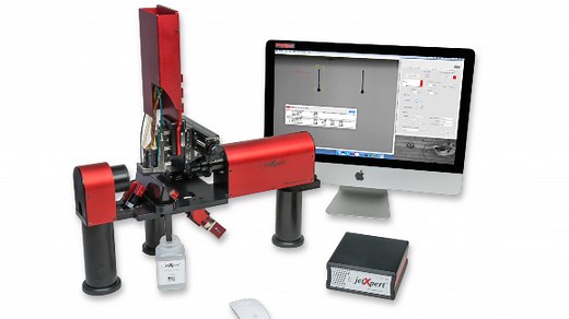 JetXpert Drop Analysis | ImageXpert