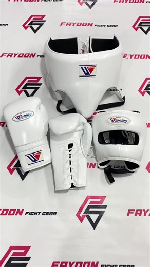 Custom Winning Sparring Set: Order Your Gear Today!