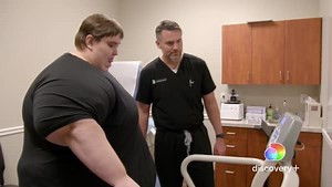3.9M views · 90K reactions | "Oh my God. Dr. Procter is a DADDY! We're all thinking it. He's beautiful."  Don't miss Corey's weight-loss journey on #TooLarge streaming exclusively on discovery+! Watch here: https://links.discoveryplus.com/Alx8eMgYWgb #DiscoveryPlus #StreamWhatYouLove | TLC | Facebook