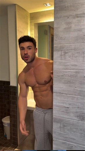 Handsome Guy neighbors and come over inside x11 #shorts