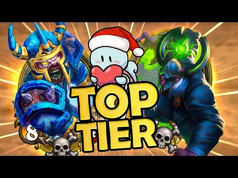 The NEW S Tier Demon Comp! | Hearthstone Battlegrounds