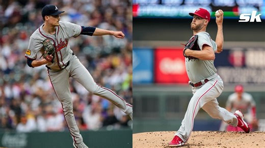 Today's Top MLB Pitchers Strikeouts Prop Bets: 5 picks including Max Fried, Zack Wheeler and more for August 15th, 2024