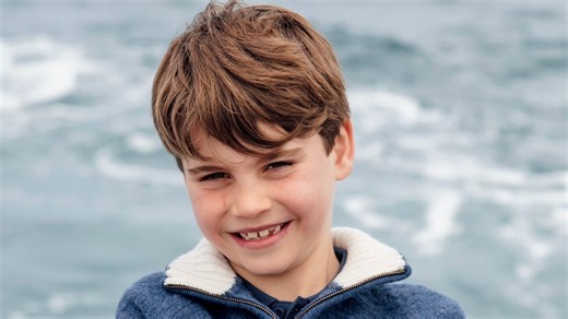 Prince William, Kate Middleton's son Prince Louis turns 8