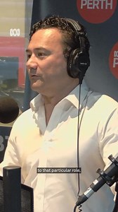Former Fremantle Dockers captain Peter Bell has responded to newspaper claims that he’s a frontrunner to become the next CEO of WA Football. Listen to what Bell told Mark Gibson on the ABC Radio Perth Breakfast show. | ABC Perth