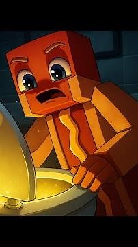 🚽 Cool toilet building ideas in Minecraft! | Short tutorial