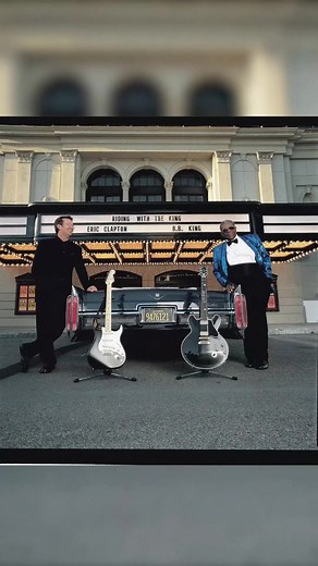 Riding With The King remastered 2026 reissue — B.B. King & Eric Clapton